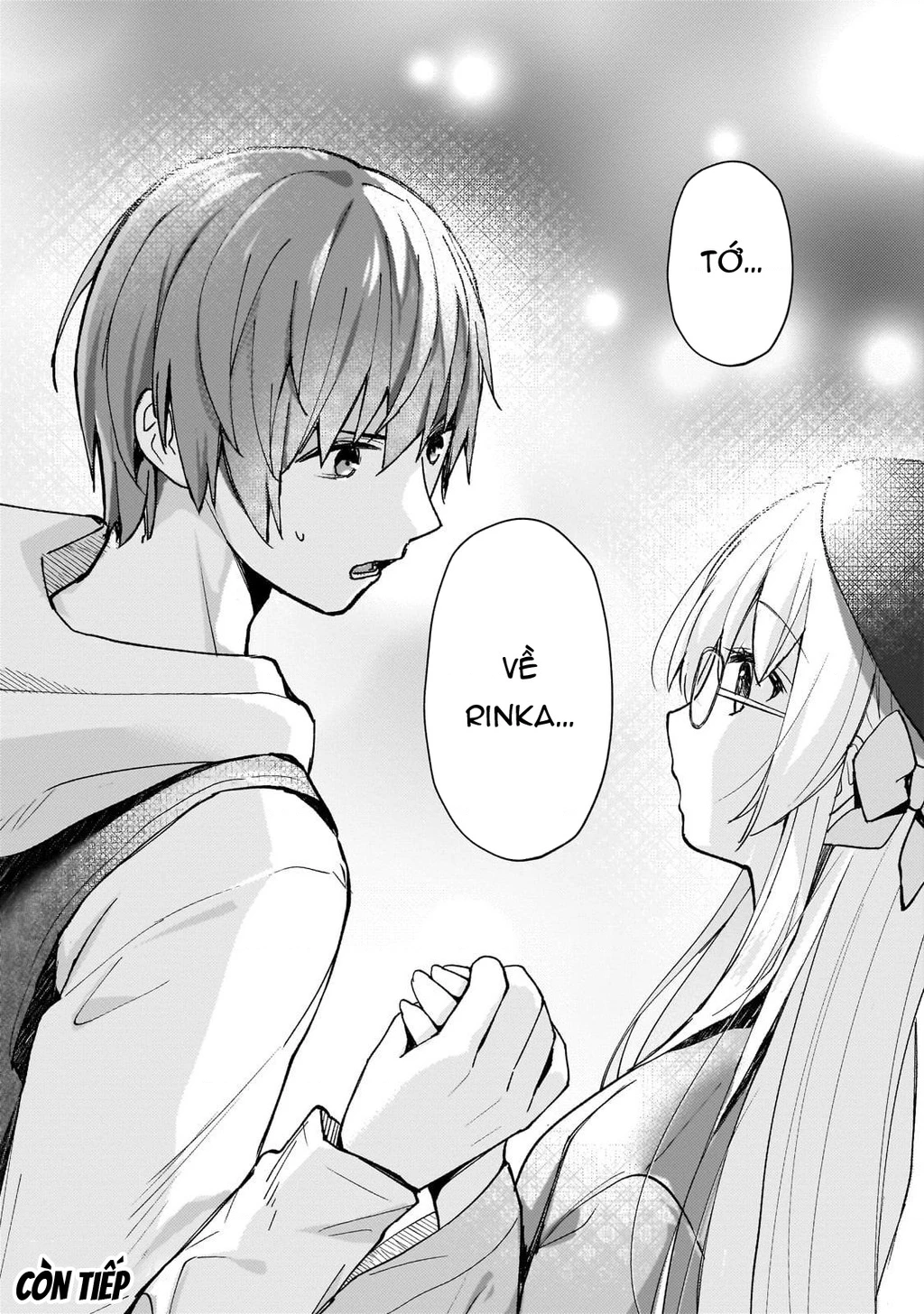 Vợ Trong Game Của Tôi Là Một Idol Nổi Tiếng Ngoài Đời Thực Chapter 31 - 18