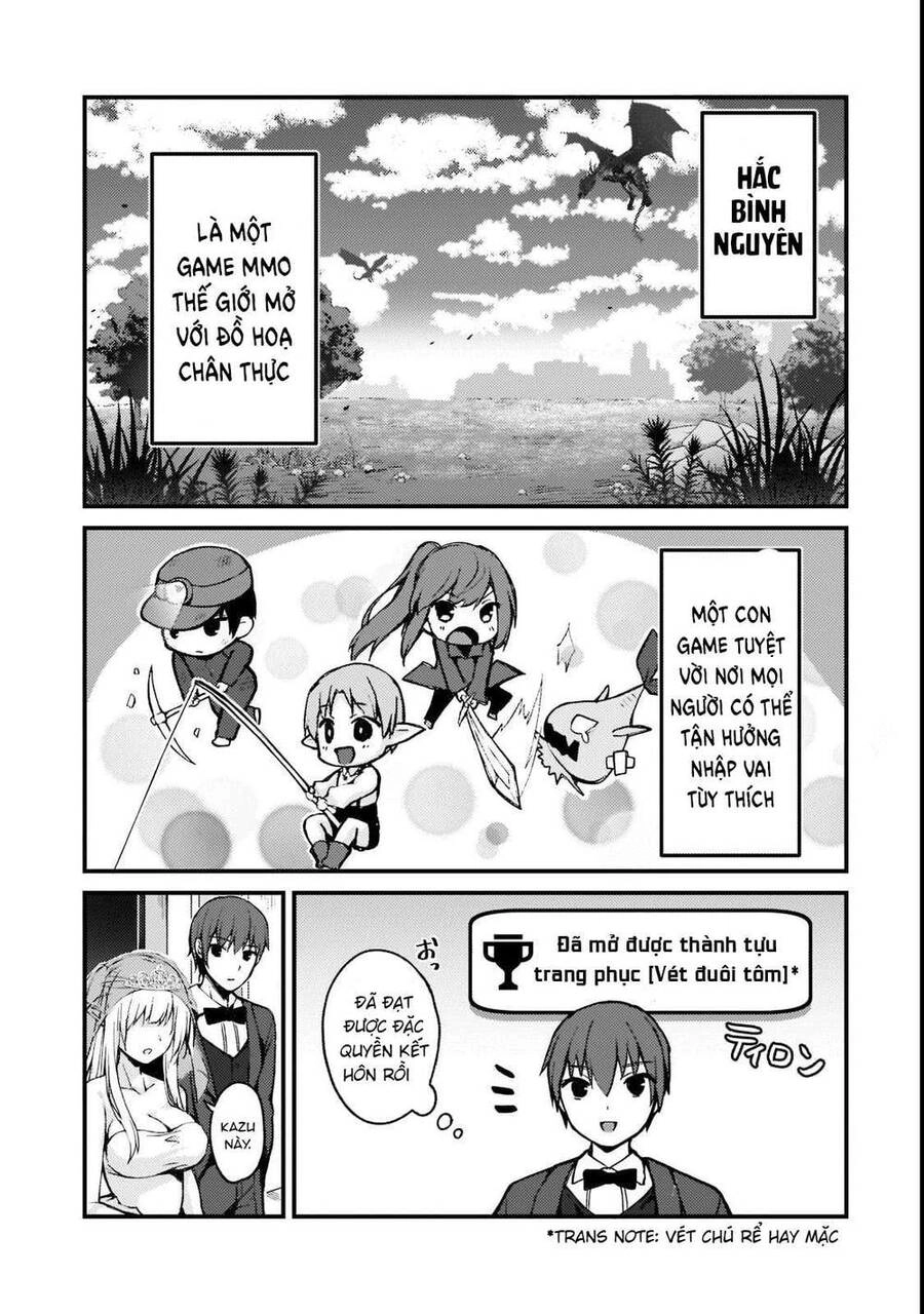 Vợ Trong Game Của Tôi Là Một Idol Nổi Tiếng Ngoài Đời Thực Chapter 1.1 - 6