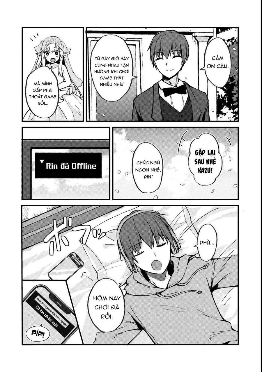 Vợ Trong Game Của Tôi Là Một Idol Nổi Tiếng Ngoài Đời Thực Chapter 1.1 - 13