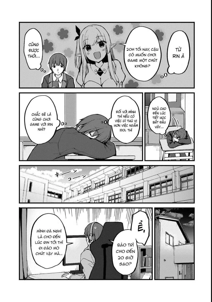 Vợ Trong Game Của Tôi Là Một Idol Nổi Tiếng Ngoài Đời Thực Chapter 1.2 - 8