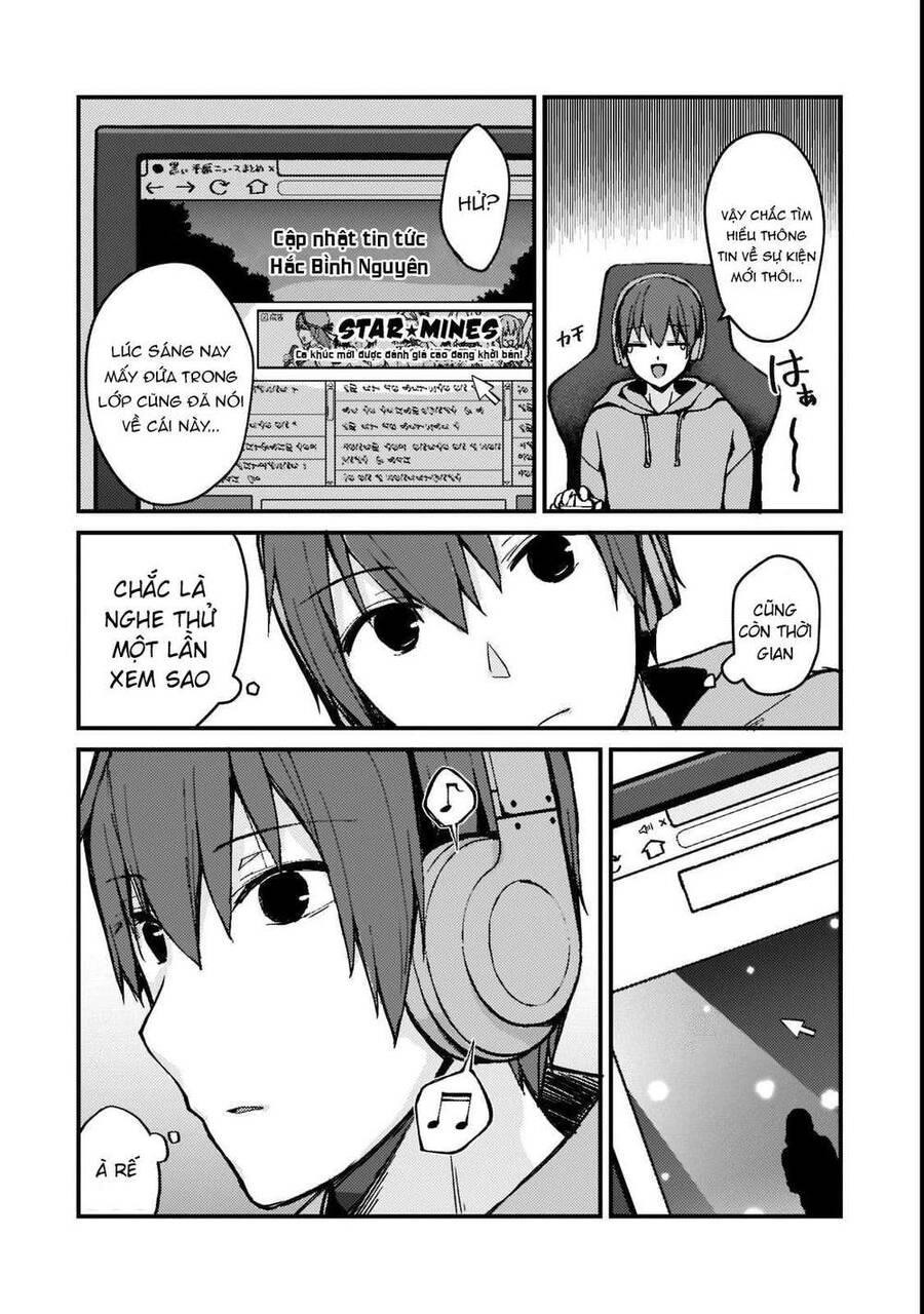 Vợ Trong Game Của Tôi Là Một Idol Nổi Tiếng Ngoài Đời Thực Chapter 1.2 - 9