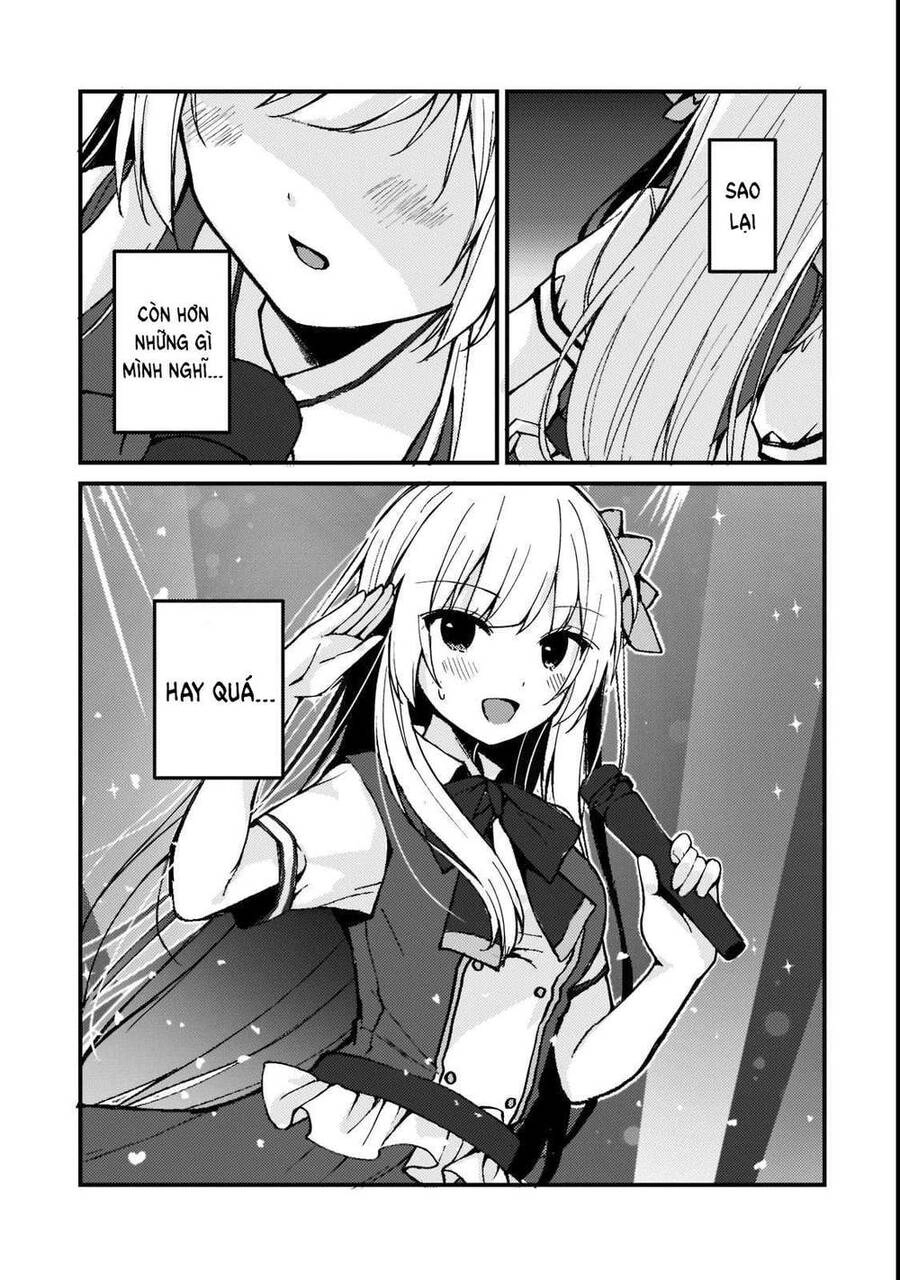 Vợ Trong Game Của Tôi Là Một Idol Nổi Tiếng Ngoài Đời Thực Chapter 1.2 - 10