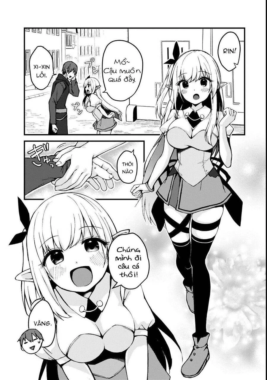 Vợ Trong Game Của Tôi Là Một Idol Nổi Tiếng Ngoài Đời Thực Chapter 1.2 - 14