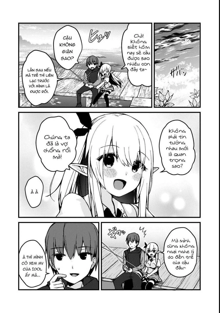 Vợ Trong Game Của Tôi Là Một Idol Nổi Tiếng Ngoài Đời Thực Chapter 1.3 - 3