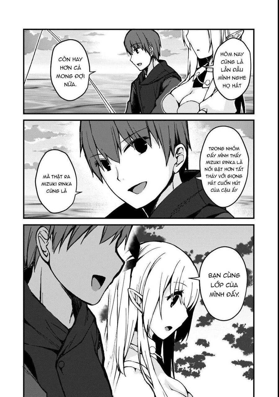 Vợ Trong Game Của Tôi Là Một Idol Nổi Tiếng Ngoài Đời Thực Chapter 1.3 - 5