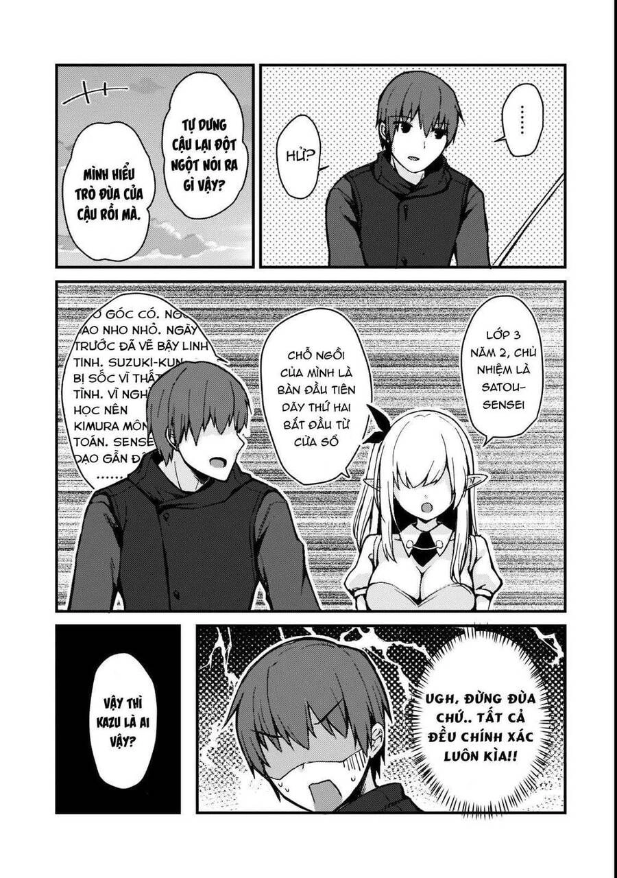 Vợ Trong Game Của Tôi Là Một Idol Nổi Tiếng Ngoài Đời Thực Chapter 1.3 - 8