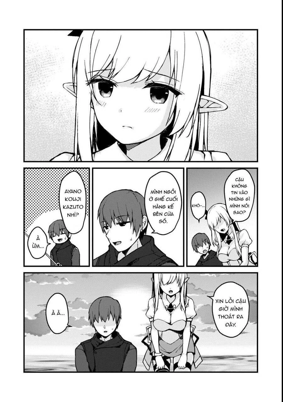 Vợ Trong Game Của Tôi Là Một Idol Nổi Tiếng Ngoài Đời Thực Chapter 1.3 - 9