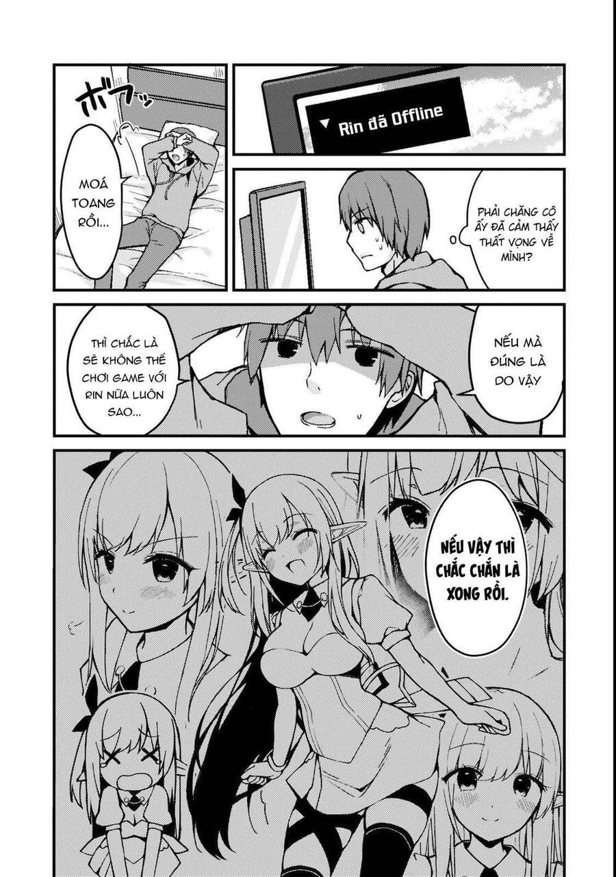 Vợ Trong Game Của Tôi Là Một Idol Nổi Tiếng Ngoài Đời Thực Chapter 1.3 - 10