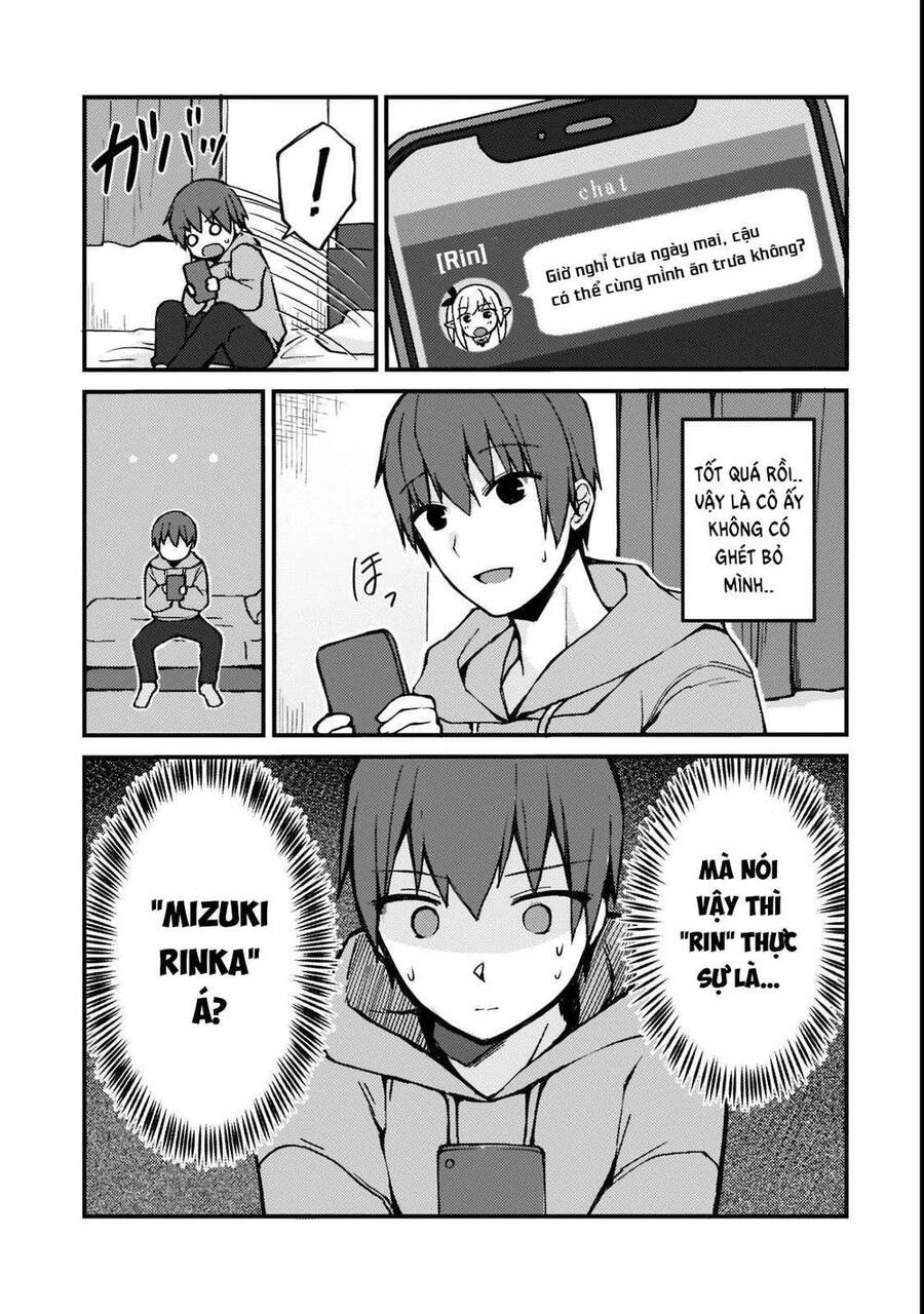 Vợ Trong Game Của Tôi Là Một Idol Nổi Tiếng Ngoài Đời Thực Chapter 1.3 - 12