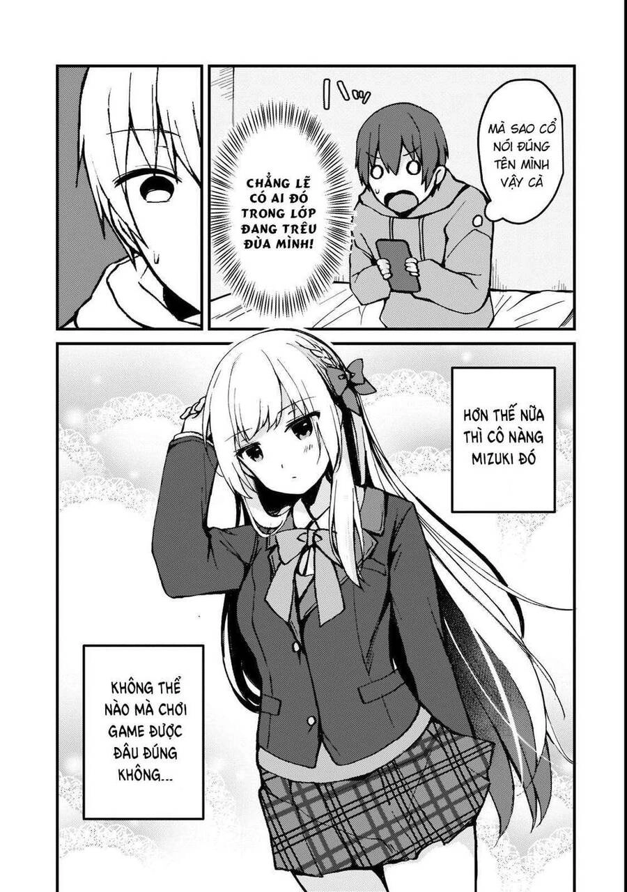 Vợ Trong Game Của Tôi Là Một Idol Nổi Tiếng Ngoài Đời Thực Chapter 1.3 - 14