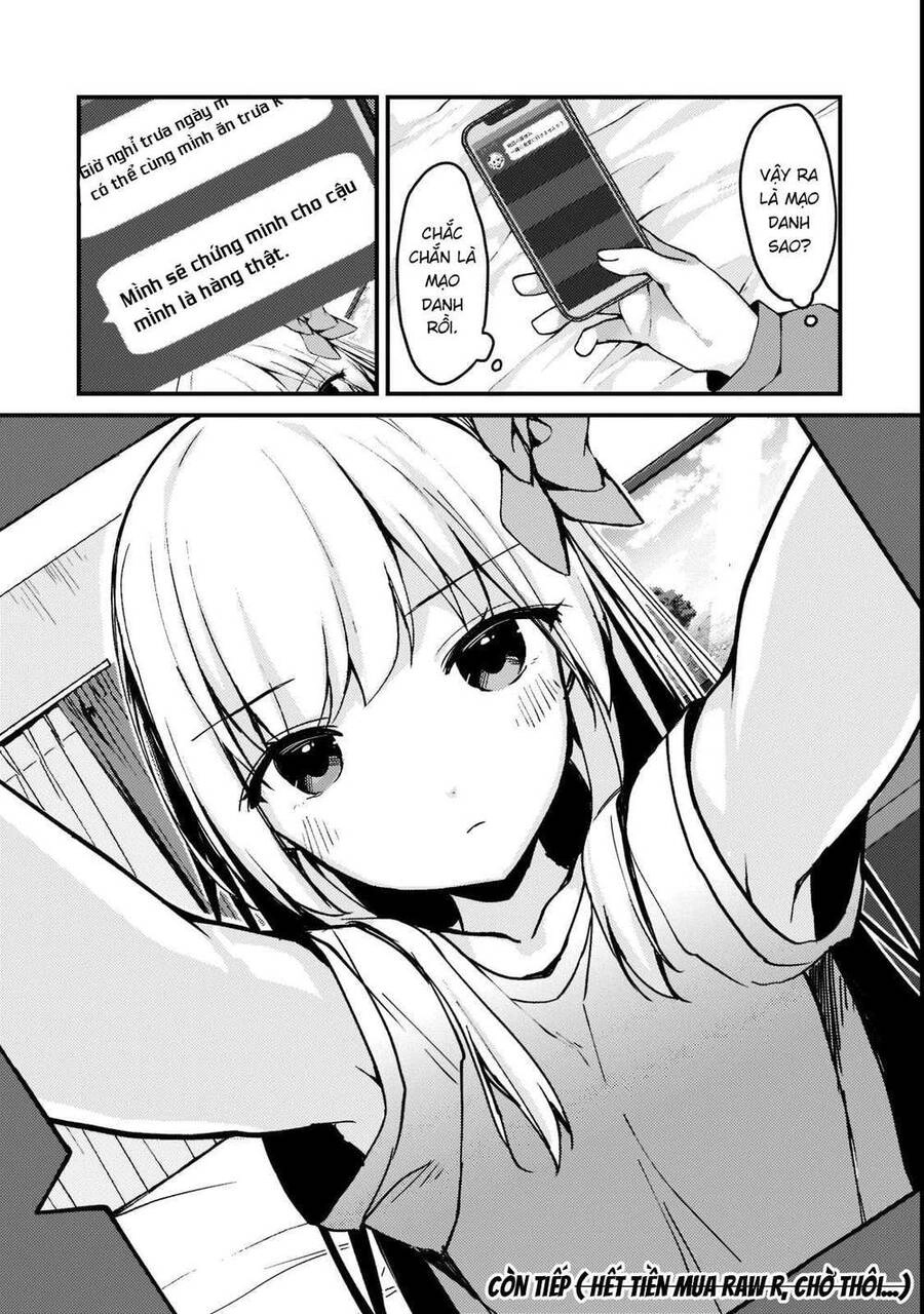 Vợ Trong Game Của Tôi Là Một Idol Nổi Tiếng Ngoài Đời Thực Chapter 1.3 - 15