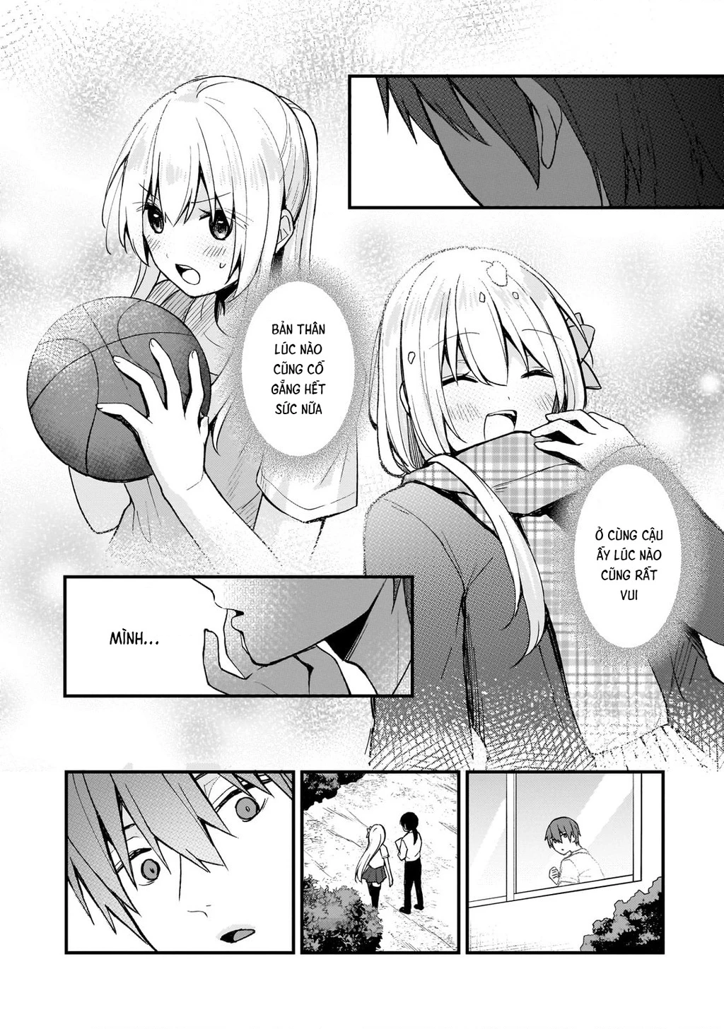 Vợ Trong Game Của Tôi Là Một Idol Nổi Tiếng Ngoài Đời Thực Chapter 27 - 9