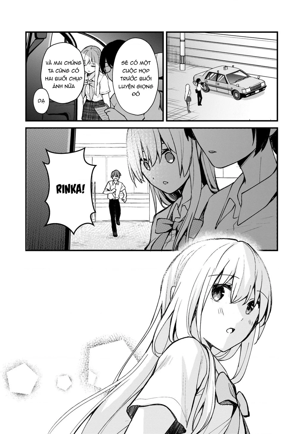 Vợ Trong Game Của Tôi Là Một Idol Nổi Tiếng Ngoài Đời Thực Chapter 27 - 10