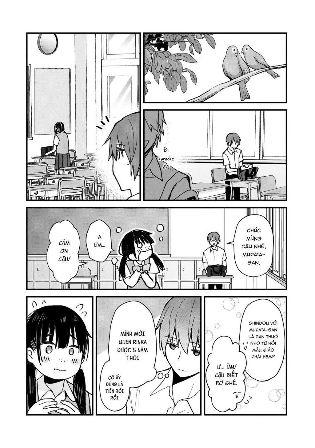 Vợ Trong Game Của Tôi Là Một Idol Nổi Tiếng Ngoài Đời Thực Chapter 28 - 8