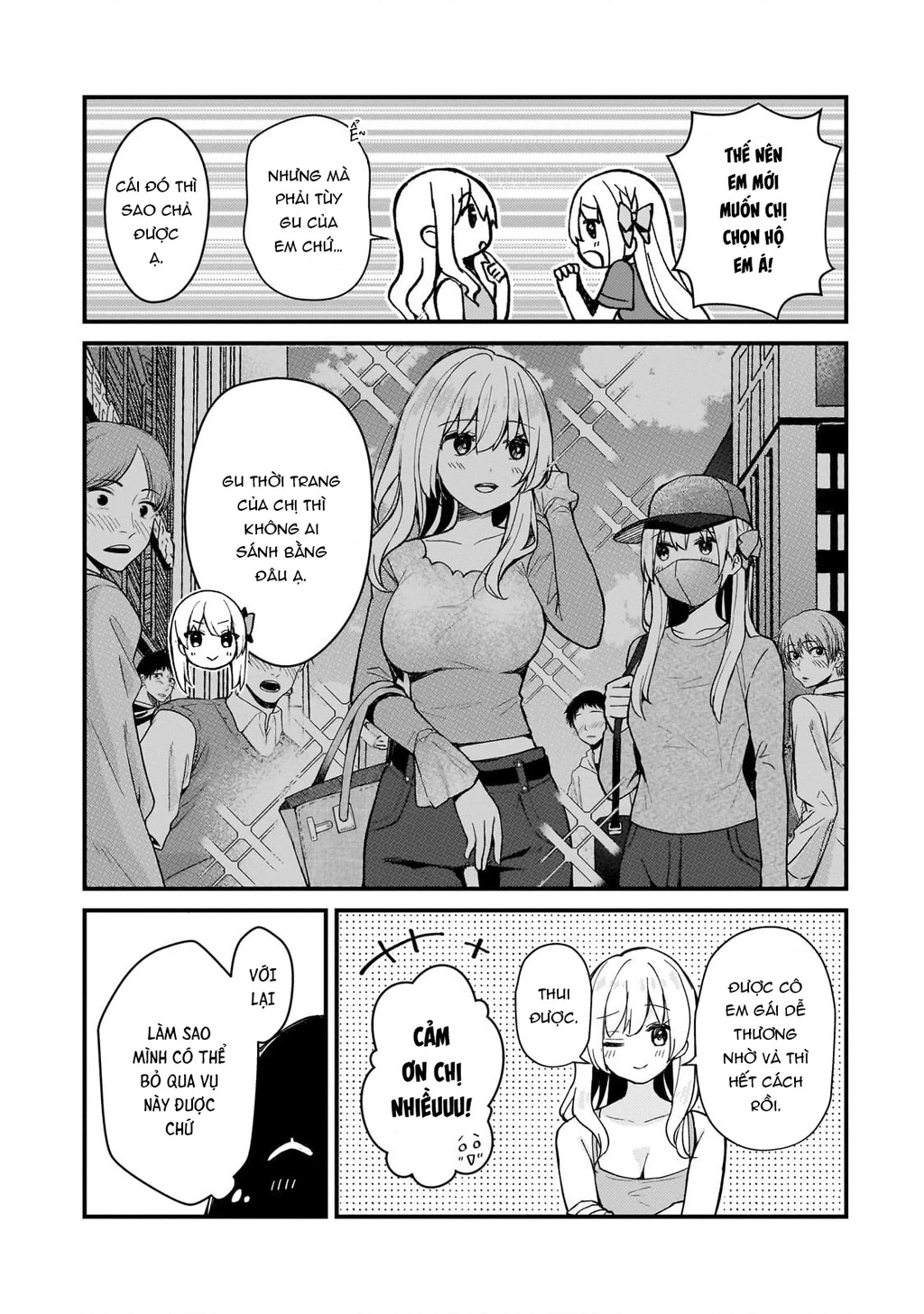 Vợ Trong Game Của Tôi Là Một Idol Nổi Tiếng Ngoài Đời Thực Chapter 29 - 5