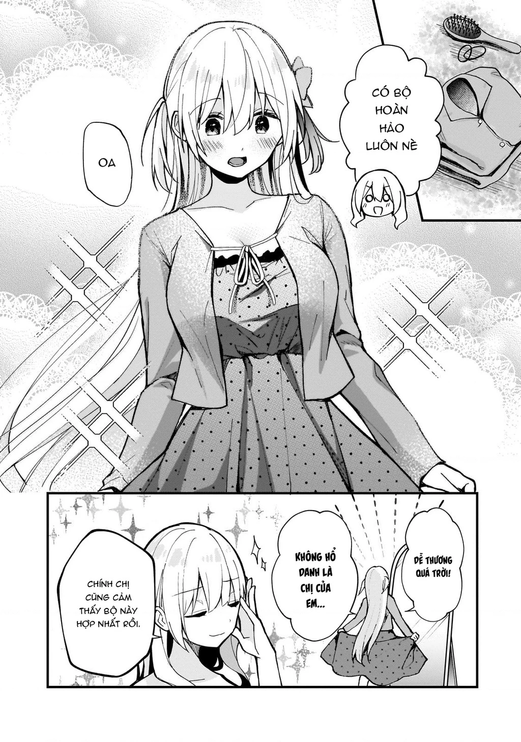 Vợ Trong Game Của Tôi Là Một Idol Nổi Tiếng Ngoài Đời Thực Chapter 29 - 7