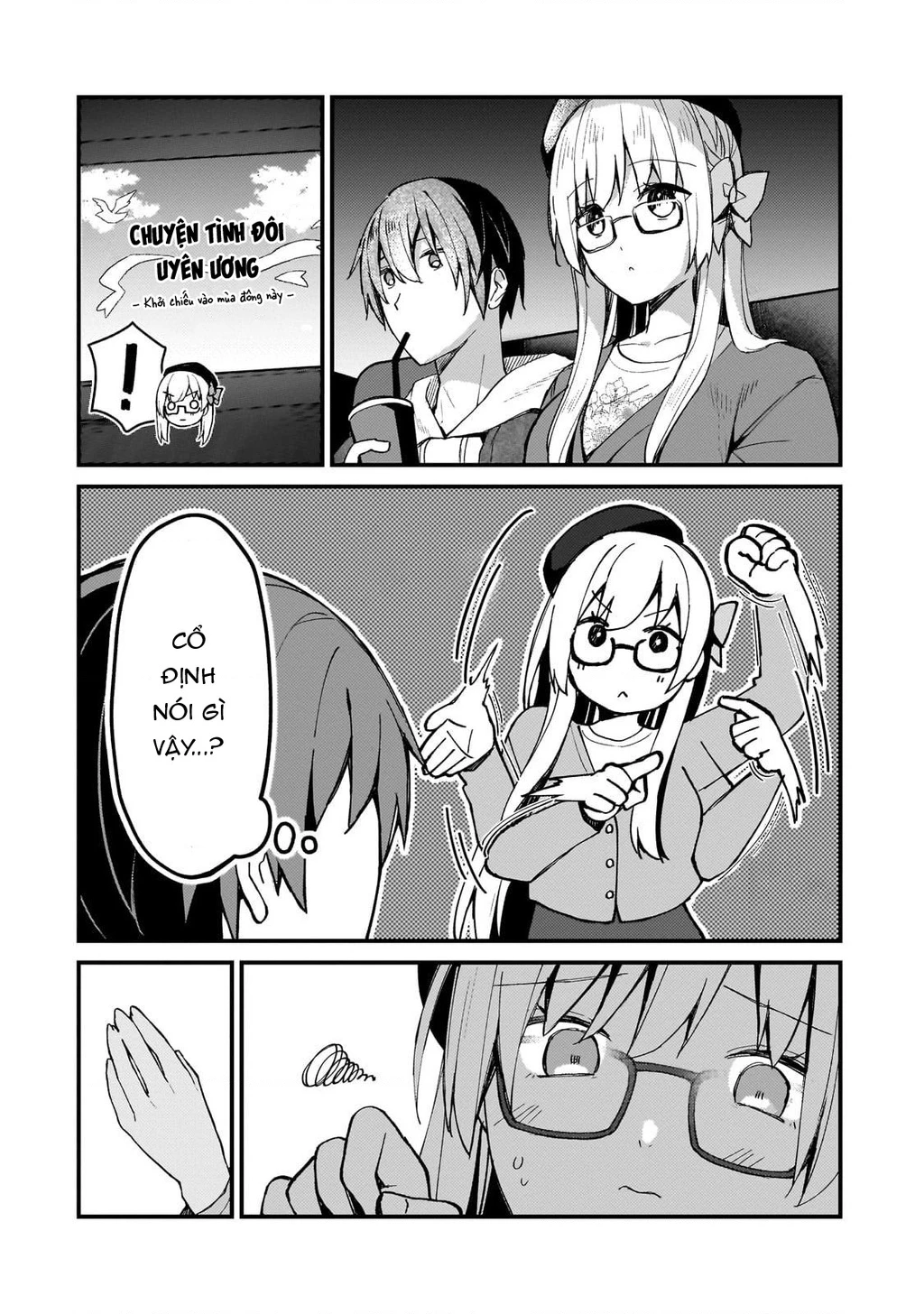 Vợ Trong Game Của Tôi Là Một Idol Nổi Tiếng Ngoài Đời Thực Chapter 30 - 8