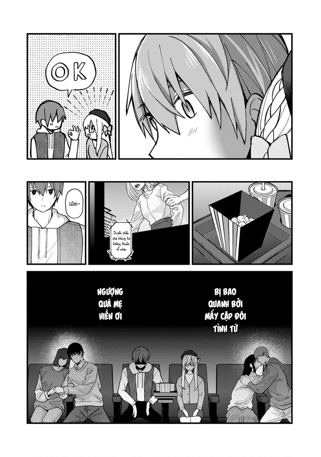 Vợ Trong Game Của Tôi Là Một Idol Nổi Tiếng Ngoài Đời Thực Chapter 30 - 10