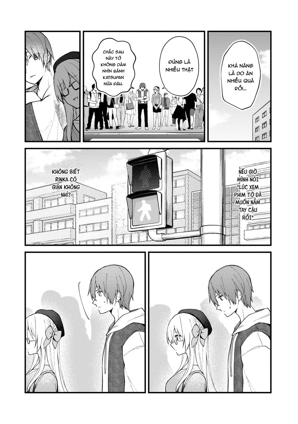 Vợ Trong Game Của Tôi Là Một Idol Nổi Tiếng Ngoài Đời Thực Chapter 30 - 14