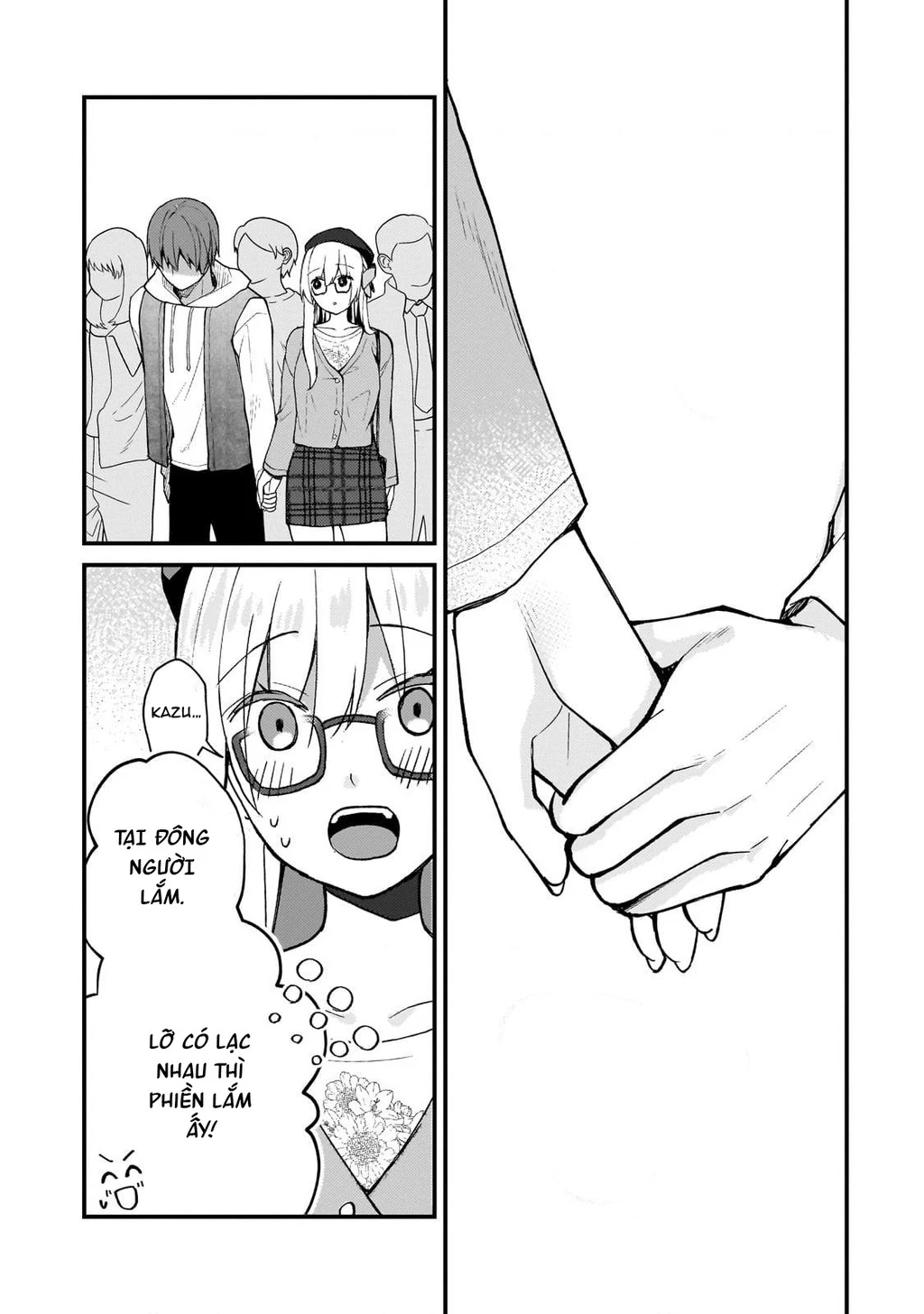 Vợ Trong Game Của Tôi Là Một Idol Nổi Tiếng Ngoài Đời Thực Chapter 30 - 15