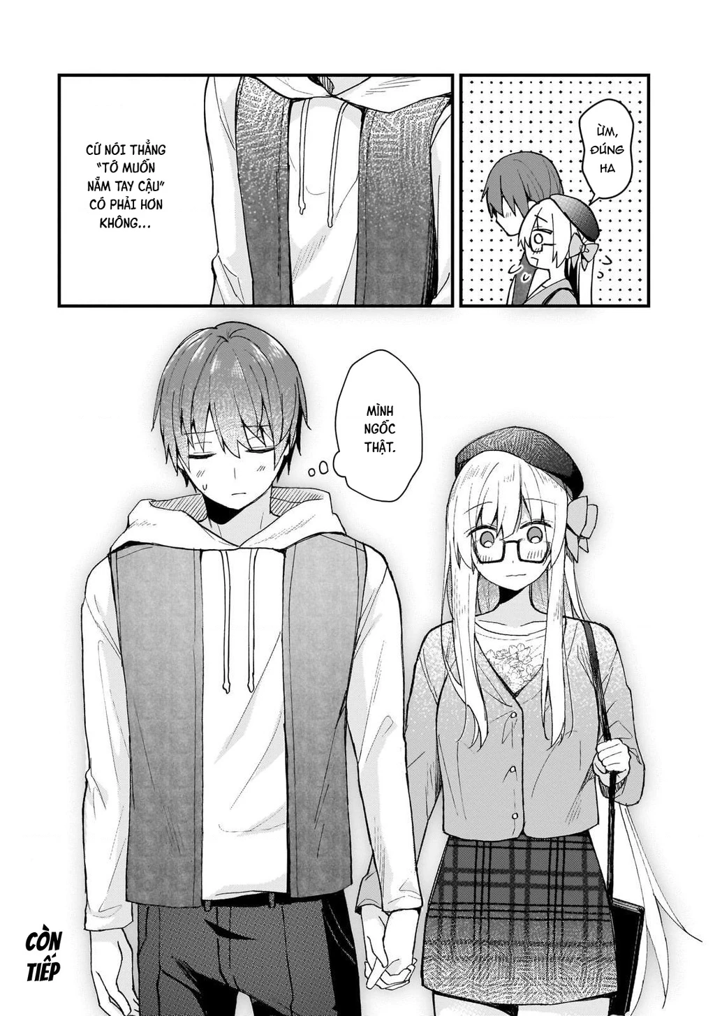 Vợ Trong Game Của Tôi Là Một Idol Nổi Tiếng Ngoài Đời Thực Chapter 30 - 16