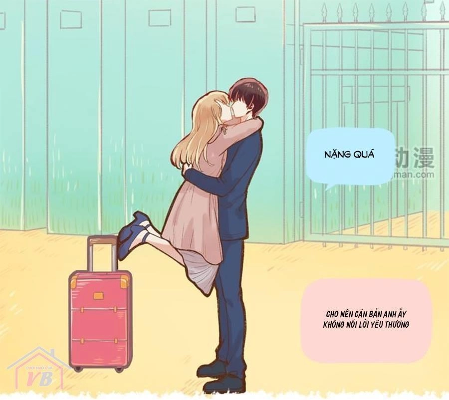 Anh Không Thích Thế Giới Này, Anh Chỉ Thích Em Chapter 3 - 5