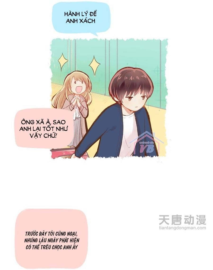 Anh Không Thích Thế Giới Này, Anh Chỉ Thích Em Chapter 3 - 6