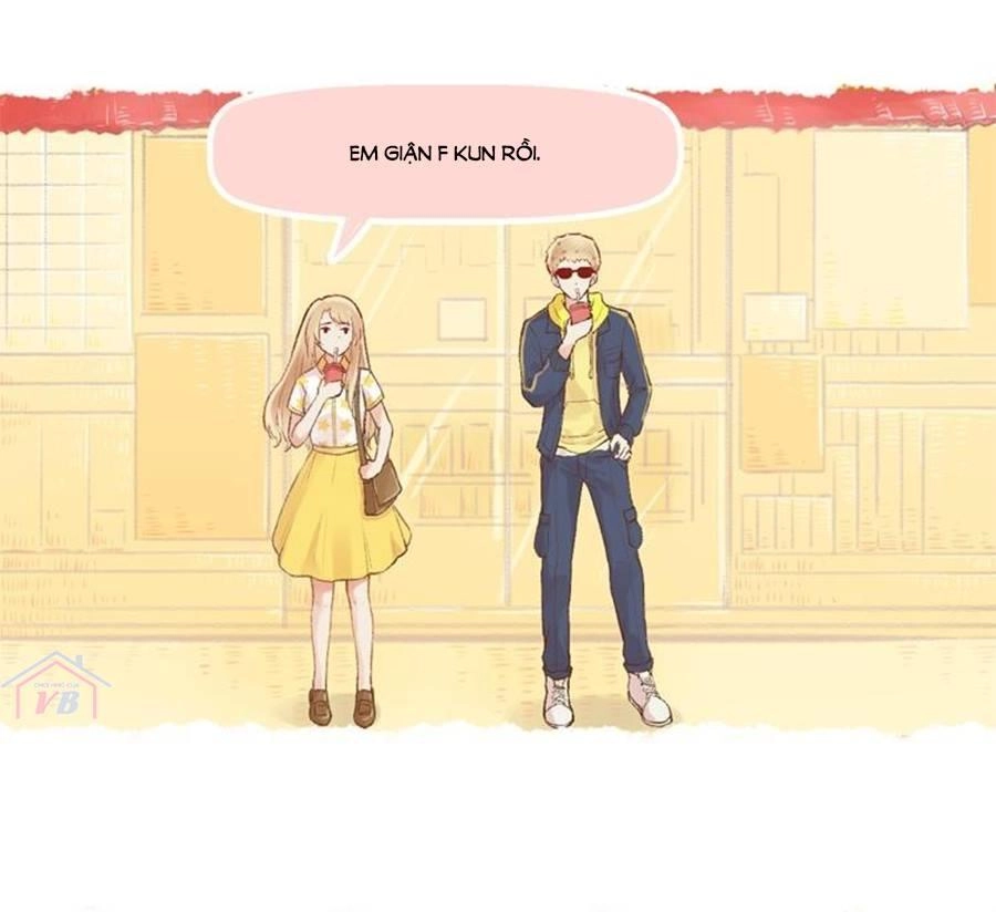 Anh Không Thích Thế Giới Này, Anh Chỉ Thích Em Chapter 4 - 3