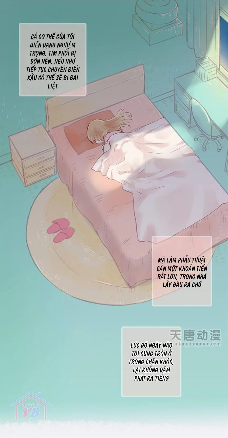 Anh Không Thích Thế Giới Này, Anh Chỉ Thích Em Chapter 5 - 17