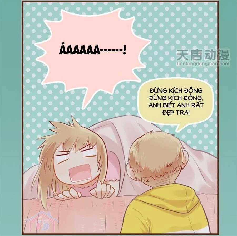 Anh Không Thích Thế Giới Này, Anh Chỉ Thích Em Chapter 5 - 21