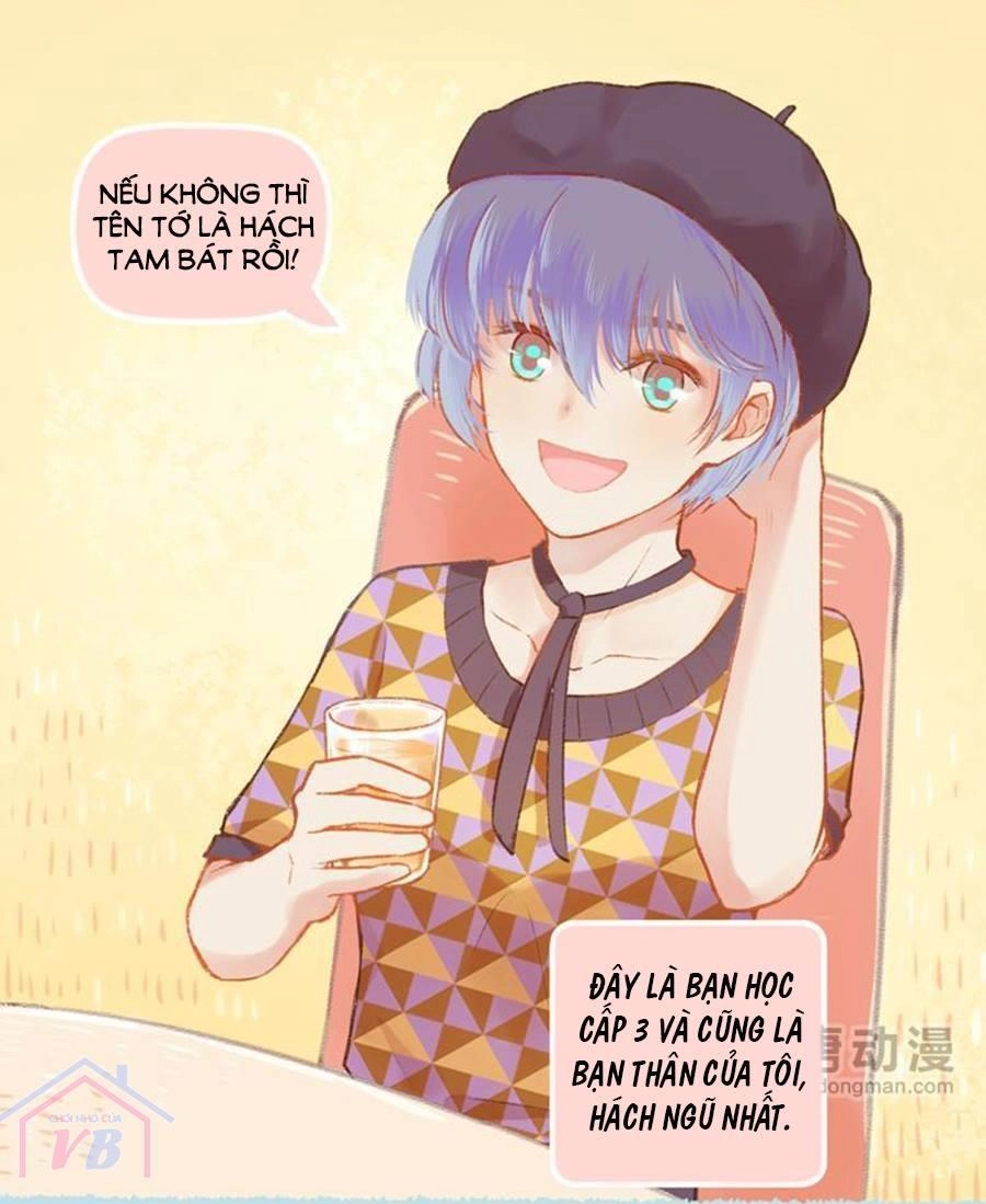 Anh Không Thích Thế Giới Này, Anh Chỉ Thích Em Chapter 6 - 3