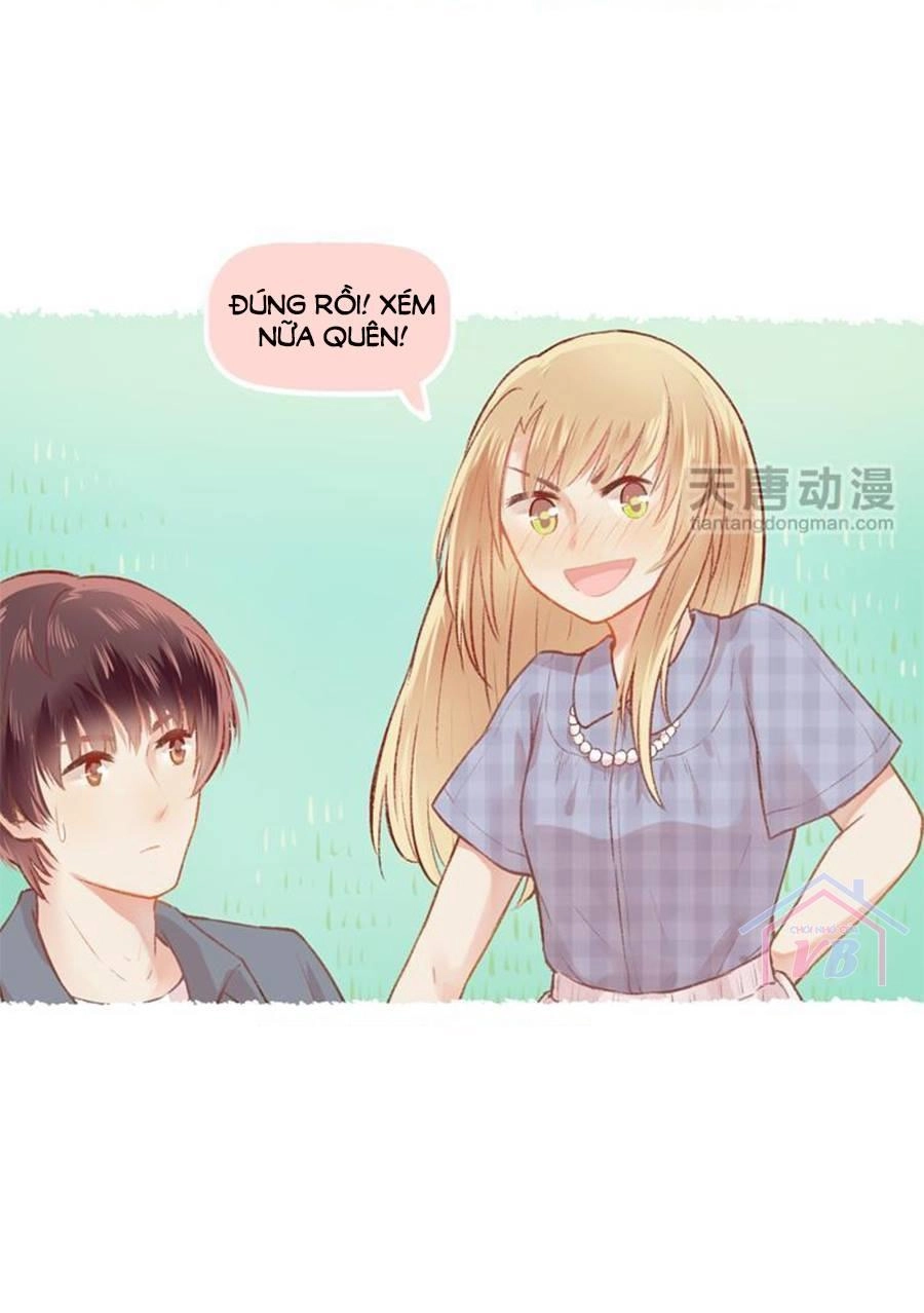 Anh Không Thích Thế Giới Này, Anh Chỉ Thích Em Chapter 6 - 16