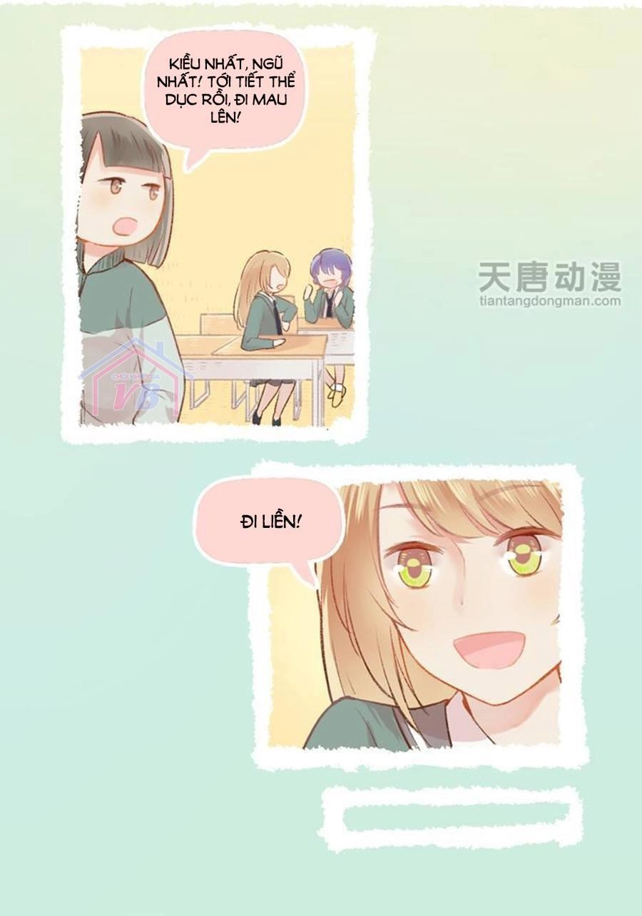 Anh Không Thích Thế Giới Này, Anh Chỉ Thích Em Chapter 6 - 21