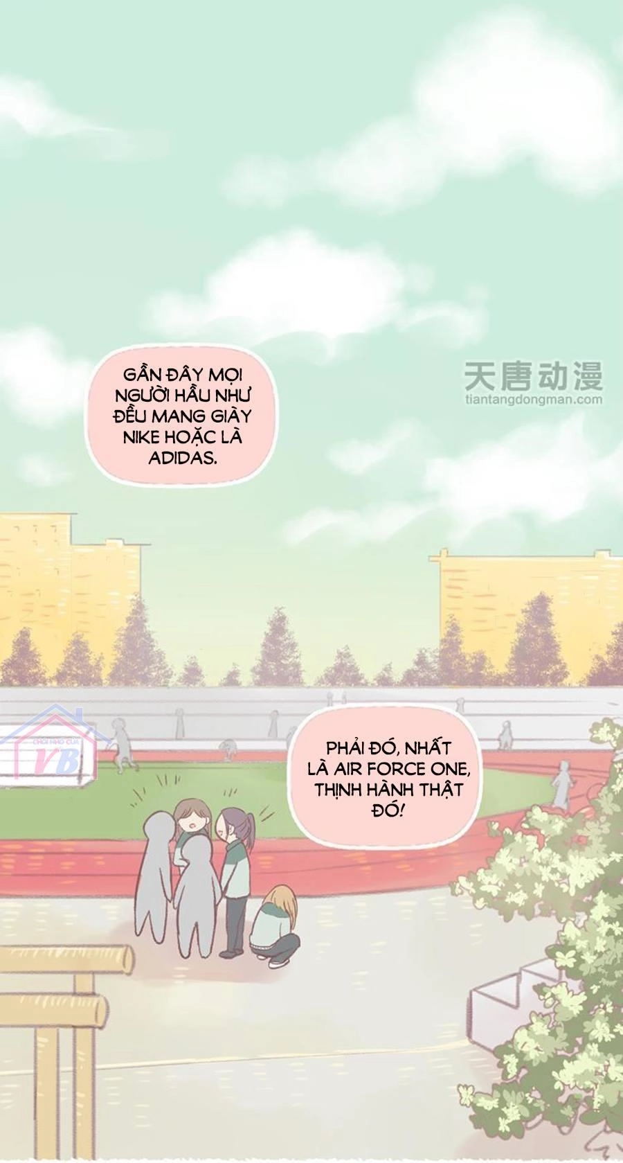 Anh Không Thích Thế Giới Này, Anh Chỉ Thích Em Chapter 6 - 22