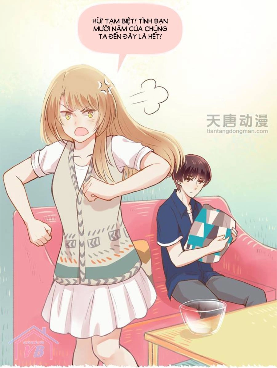 Anh Không Thích Thế Giới Này, Anh Chỉ Thích Em Chapter 7 - 22