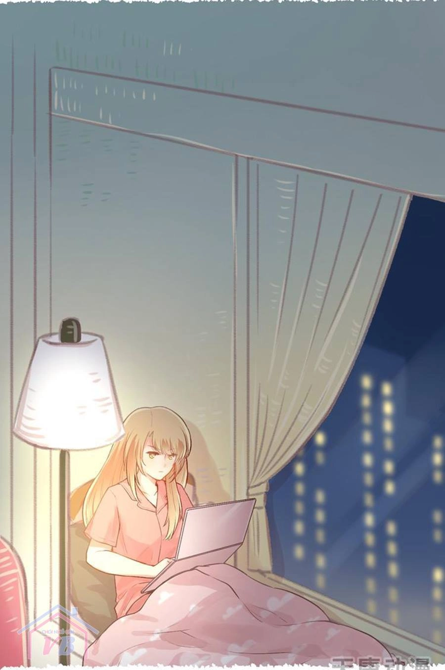 Anh Không Thích Thế Giới Này, Anh Chỉ Thích Em Chapter 8 - 17