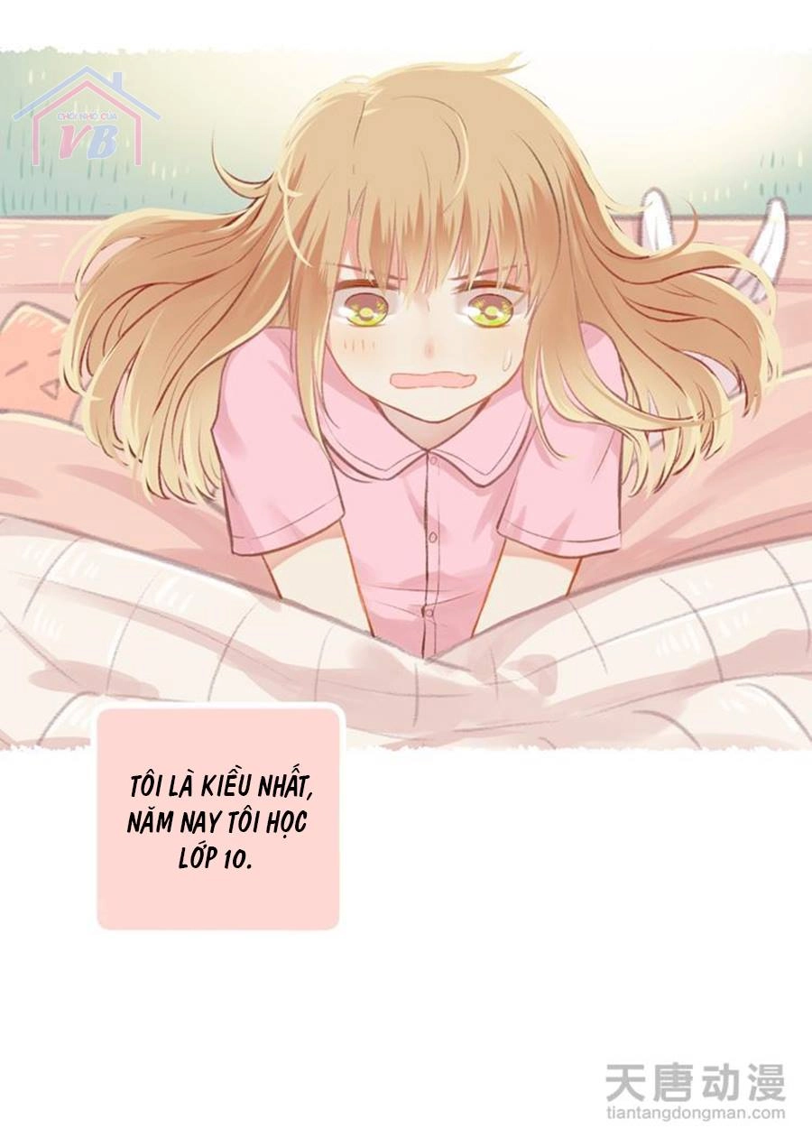 Anh Không Thích Thế Giới Này, Anh Chỉ Thích Em Chapter 9 - 6