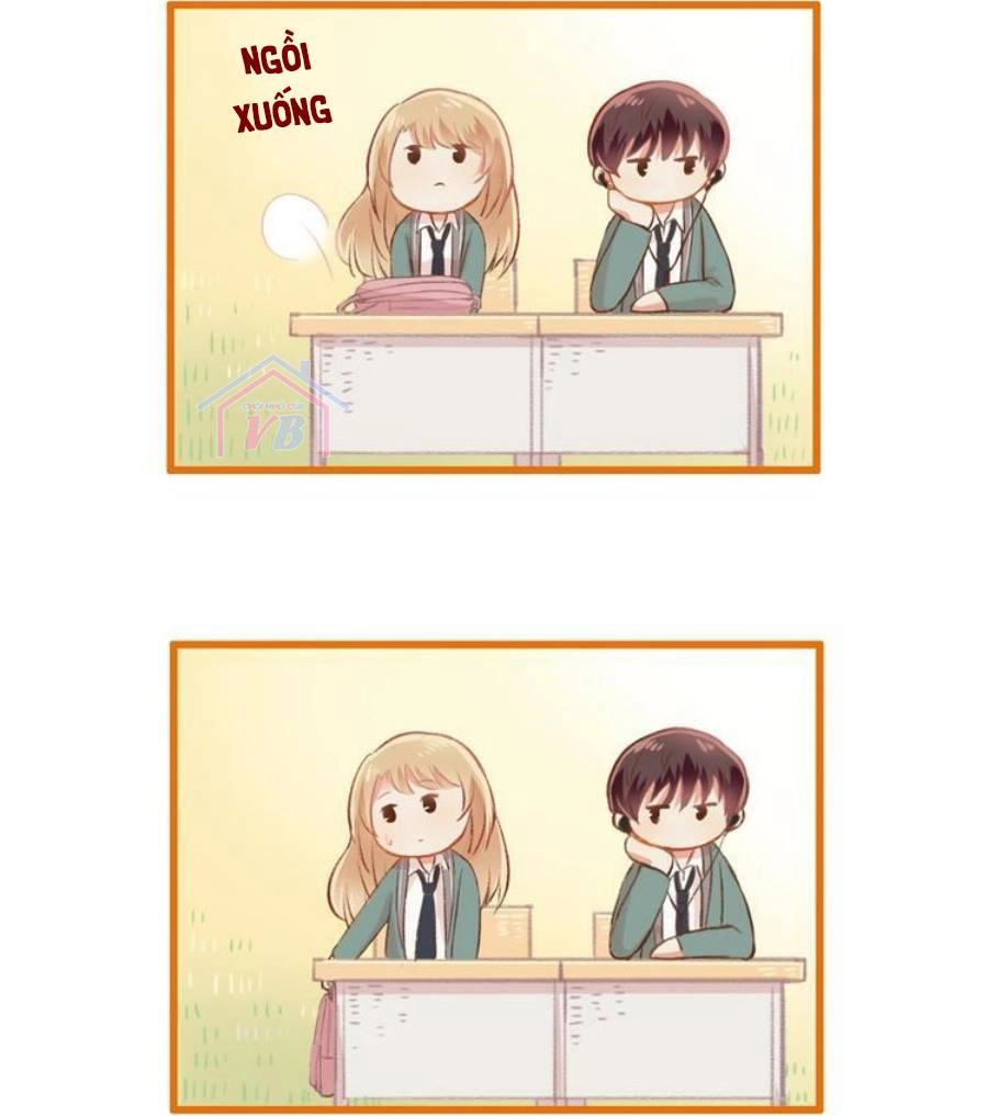 Anh Không Thích Thế Giới Này, Anh Chỉ Thích Em Chapter 9 - 25