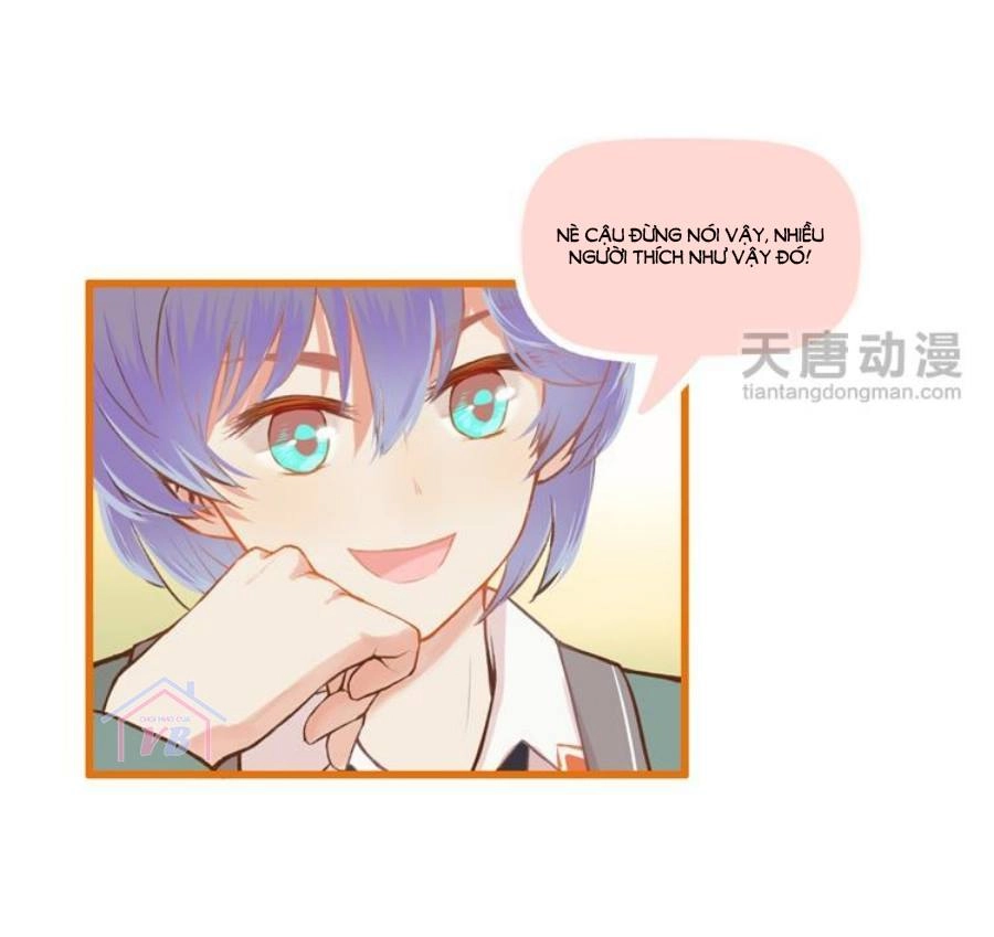 Anh Không Thích Thế Giới Này, Anh Chỉ Thích Em Chapter 9 - 29