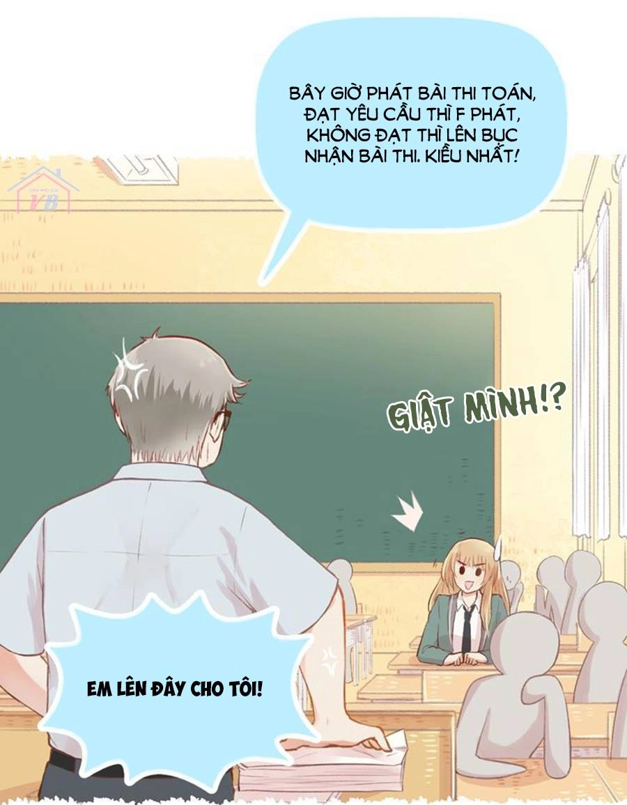 Anh Không Thích Thế Giới Này, Anh Chỉ Thích Em Chapter 10 - 5