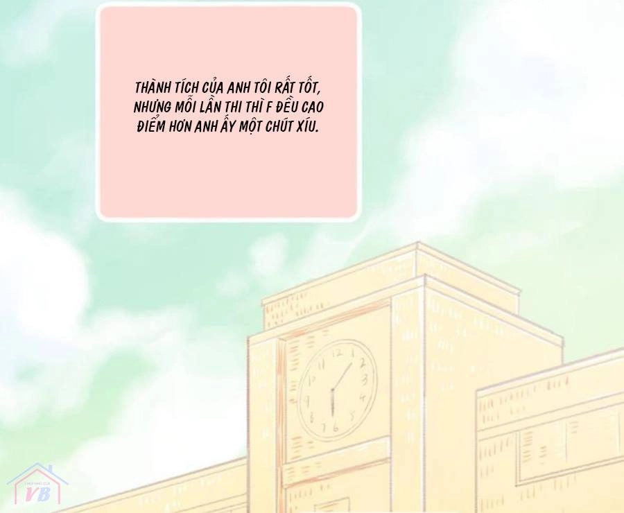 Anh Không Thích Thế Giới Này, Anh Chỉ Thích Em Chapter 10 - 12