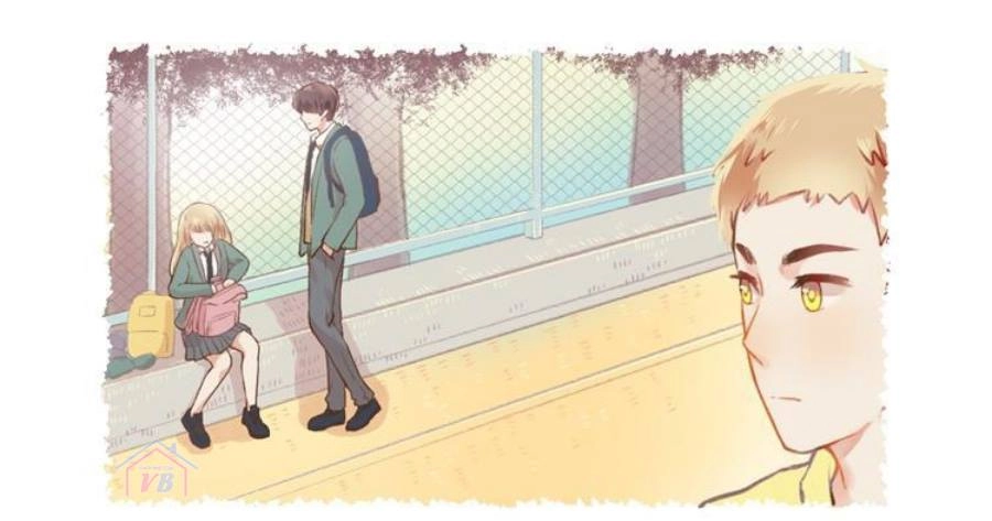 Anh Không Thích Thế Giới Này, Anh Chỉ Thích Em Chapter 10 - 17