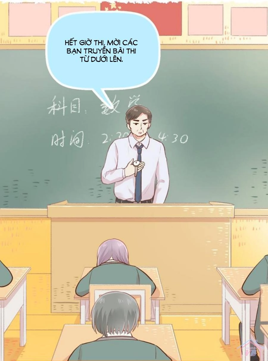 Anh Không Thích Thế Giới Này, Anh Chỉ Thích Em Chapter 12 - 14