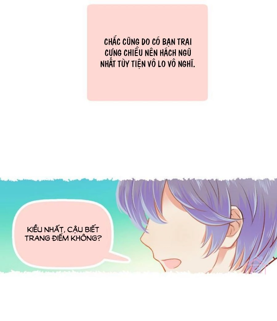 Anh Không Thích Thế Giới Này, Anh Chỉ Thích Em Chapter 14 - 4