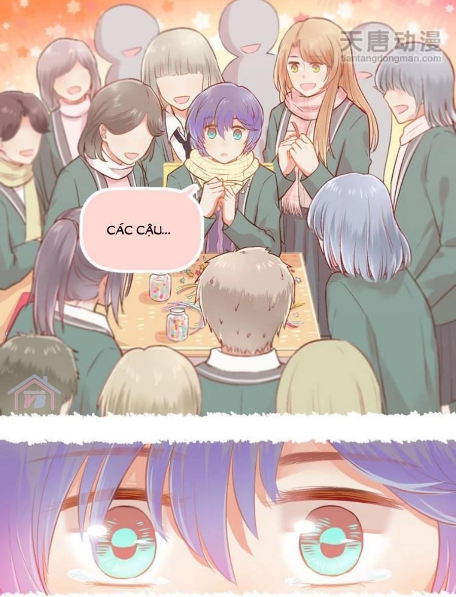 Anh Không Thích Thế Giới Này, Anh Chỉ Thích Em Chapter 14 - 25