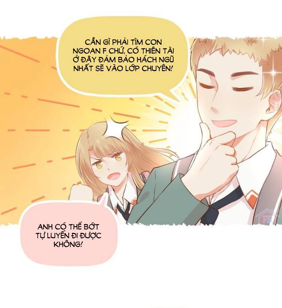 Anh Không Thích Thế Giới Này, Anh Chỉ Thích Em Chapter 15 - 4