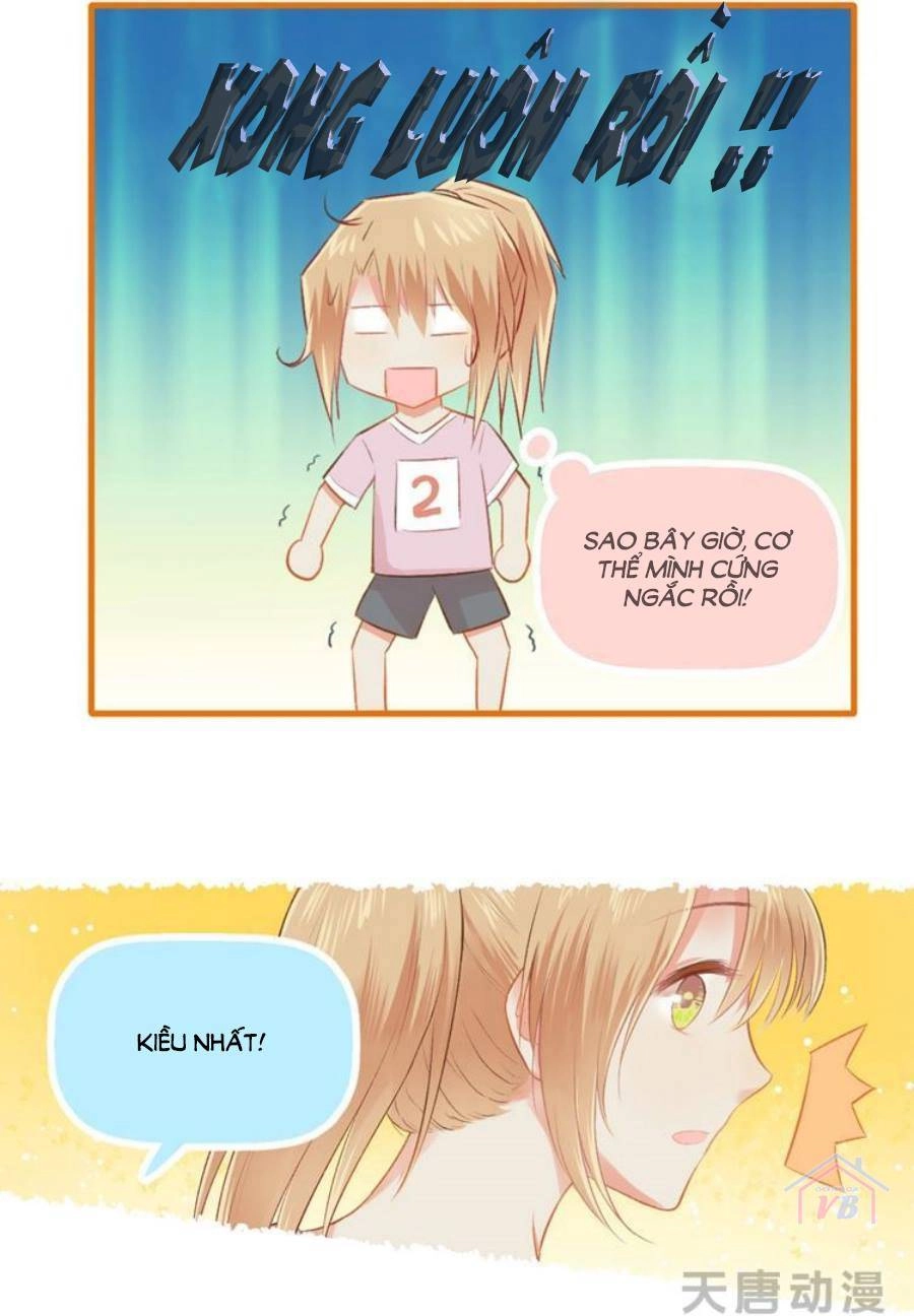 Anh Không Thích Thế Giới Này, Anh Chỉ Thích Em Chapter 16 - 20