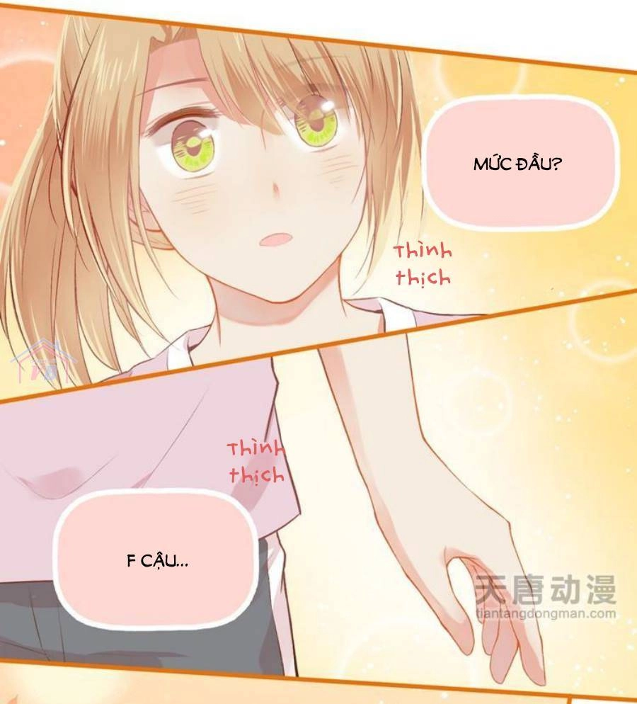 Anh Không Thích Thế Giới Này, Anh Chỉ Thích Em Chapter 16 - 32