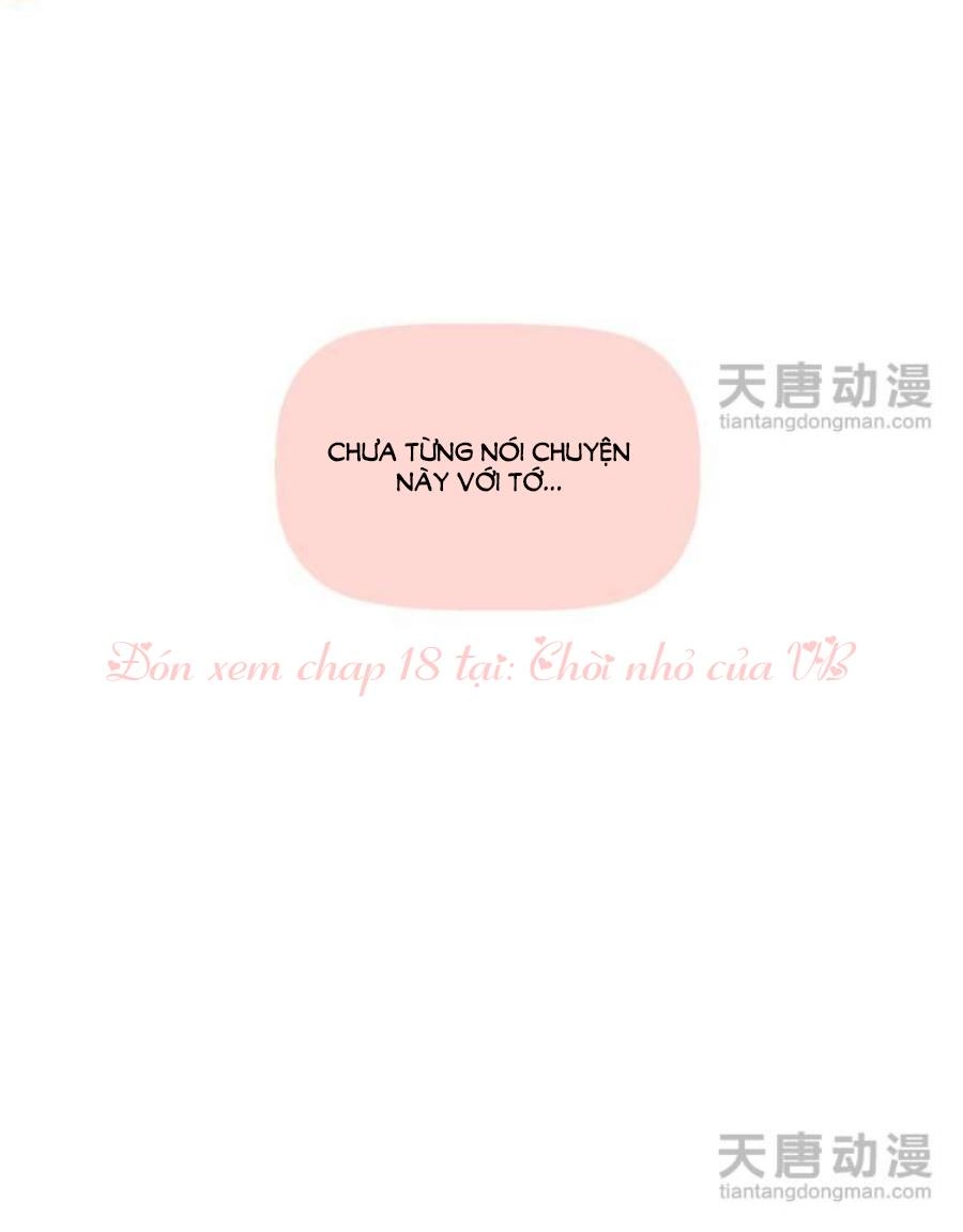 Anh Không Thích Thế Giới Này, Anh Chỉ Thích Em Chapter 17 - 36