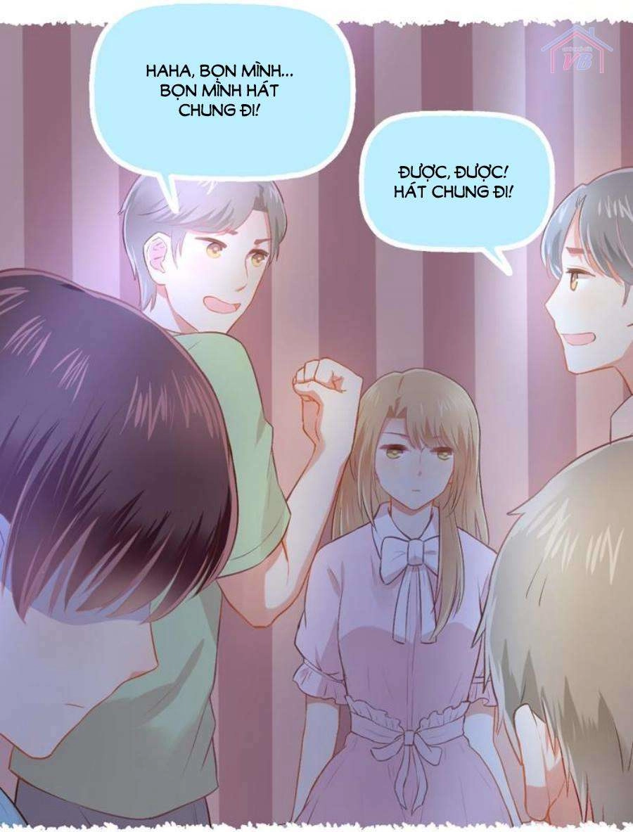 Anh Không Thích Thế Giới Này, Anh Chỉ Thích Em Chapter 18 - 23